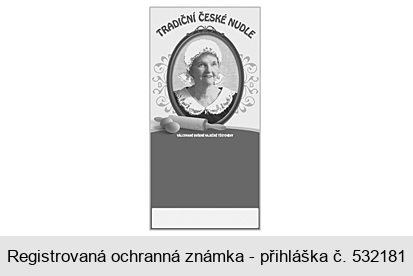 TRADIČNÍ ČESKÉ NUDLE