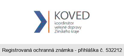 KOVED koordinátor veřejné dopravy Zlínského kraje