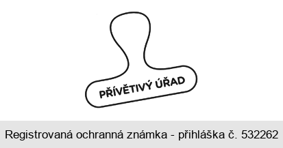 PŘÍVĚTIVÝ ÚŘAD