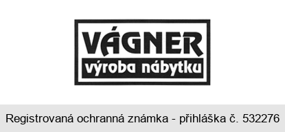 VÁGNER výroba nábytku