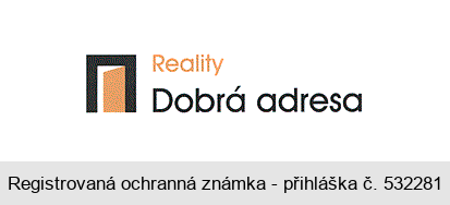 Reality Dobrá adresa