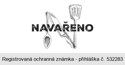 NAVAŘENO