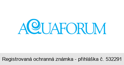 AQUAFORUM