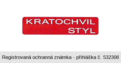 KRATOCHVIL STYL