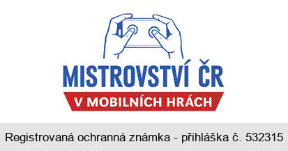 MISTROVSTVÍ ČR V MOBILNÍCH HRÁCH