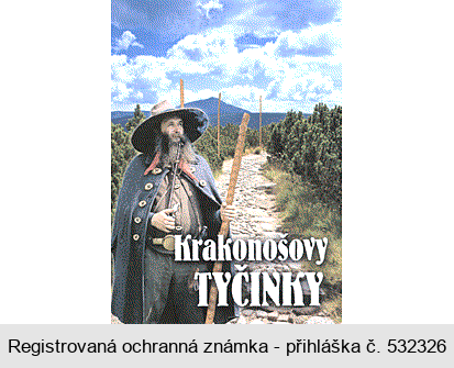 Krakonošovy TYČINKY