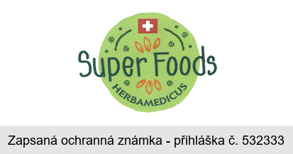 Super Foods  HERBAMEDICUS