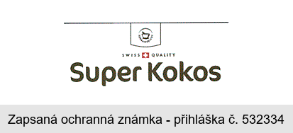 Super Kokos SWISS QUALITY