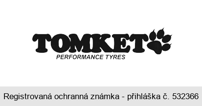 TOMKET PERFORMANCE TYRES