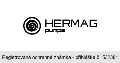 HERMAG pumps