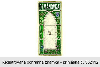 DEMÄNOVKA