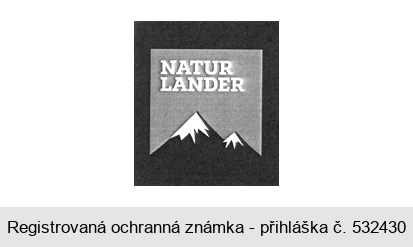 NATUR LANDER