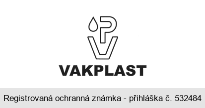 VAKPLAST V P