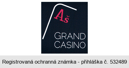 GRAND CASINO Aš