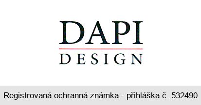 DAPI DESIGN