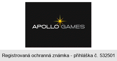 APOLLO GAMES