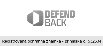 DEFEND BACK
