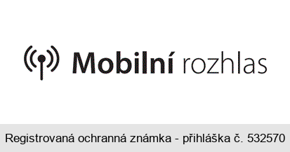 Mobilní rozhlas