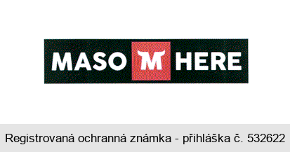 MASO M HERE