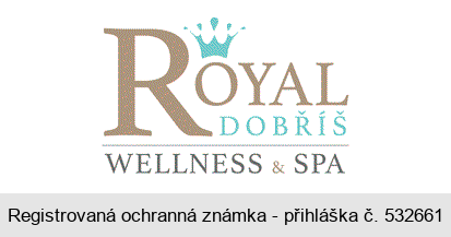 ROYAL WELLNESS & SPA DOBŘÍŠ