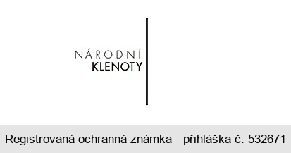 NÁRODNÍ KLENOTY