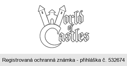 World of Castles