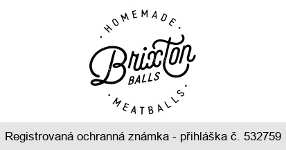 Brixton BALLS HOMEMADE MEATBALLS