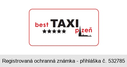 best TAXI plzeň