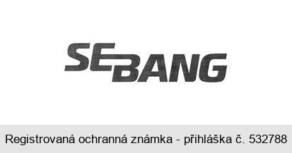 SEBANG