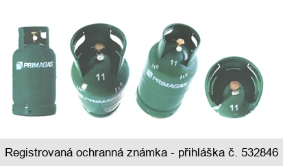 PRIMAGAS