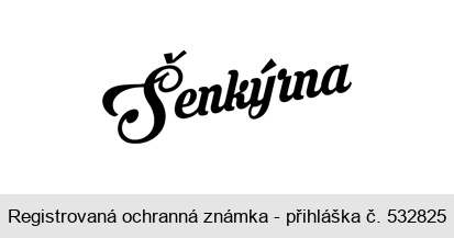 Šenkýrna