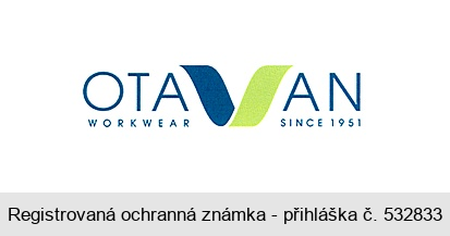 OTAVAN WORKWEAR SINCE 1951