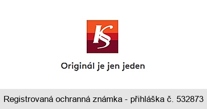 K Originál je jen jeden