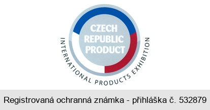 CZECH REPUBLIC PRODUCT INTERNATIONAL PRODUCTS EXHIBITION