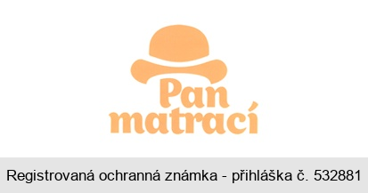 Pan matrací