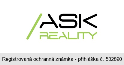 ASK REALITY