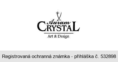 Aurum CRYSTAL Art & Desing