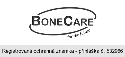 BONECARE for the future