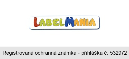 LABEL MANIA