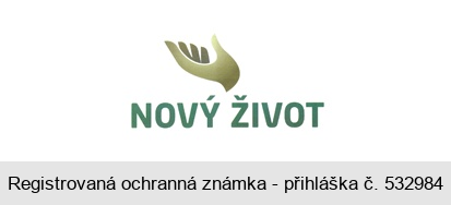 NOVÝ ŽIVOT