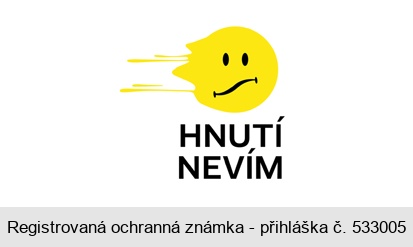 HNUTÍ NEVÍM