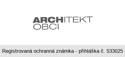 ARCHITEKT OBCI