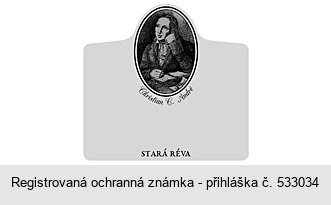 STARÁ RÉVA Christian C. André