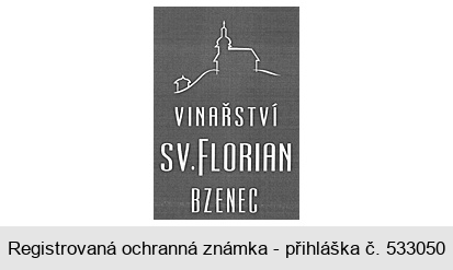 VINAŘSTVÍ SV. FLORIAN BZENEC