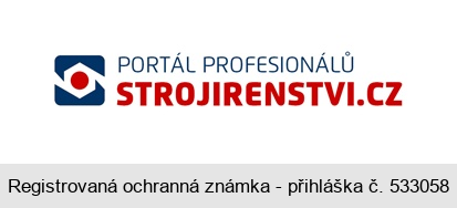 PORTÁL PROFESIONÁLŮ STROJIRENSTVI.CZ