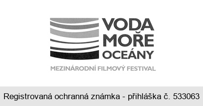 VODA MOŘE OCEÁNY MEZINÁRODNÍ FILMOVÝ FESTIVAL