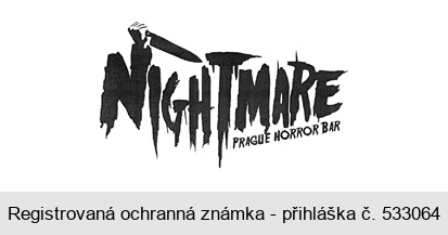 NIGHTMARE PRAGUE HORROR BAR