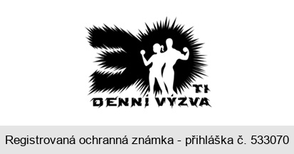 30TI DENNÍ VÝZVA
