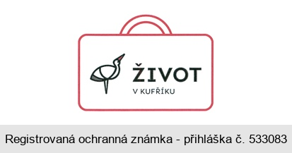 ŽIVOT V KUFŘÍKU