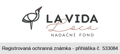 LA VIDA Loca NADAČNÍ FOND